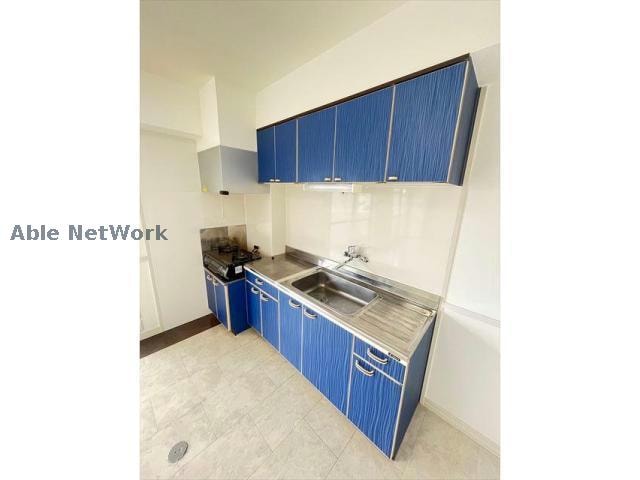 ※同型タイプです。（C301） ベルハイムC棟