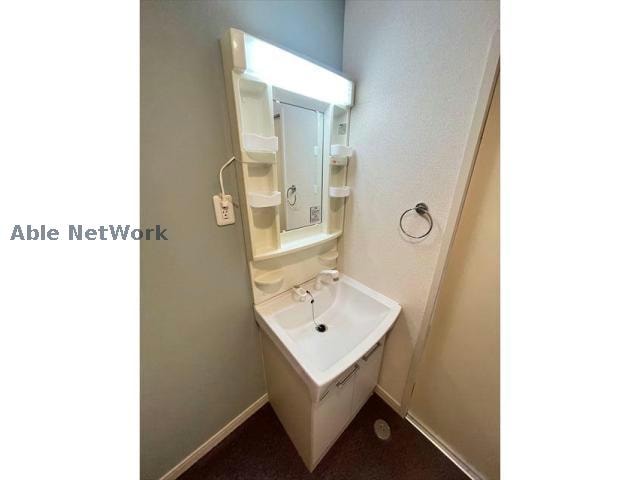 ※同型タイプです。（C301） ベルハイムC棟