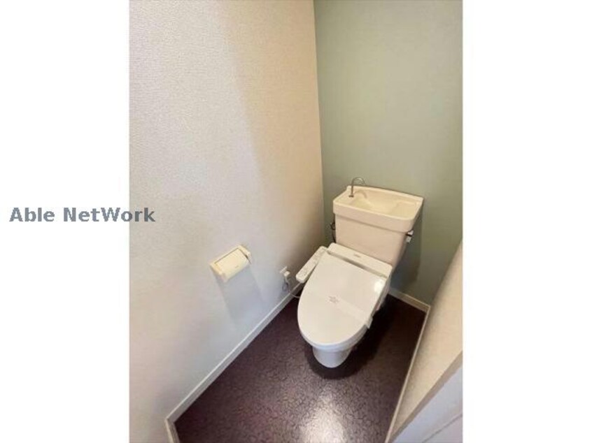 ※同型タイプです。（C301） ベルハイムC棟