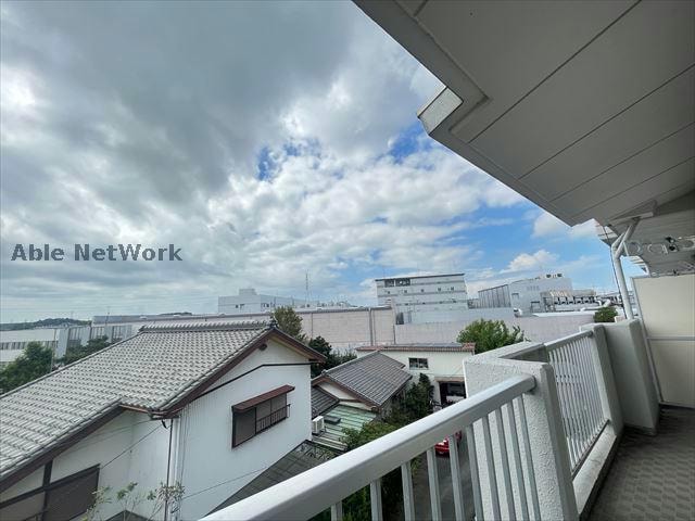 ※同型タイプです。（C301） ベルハイムC棟