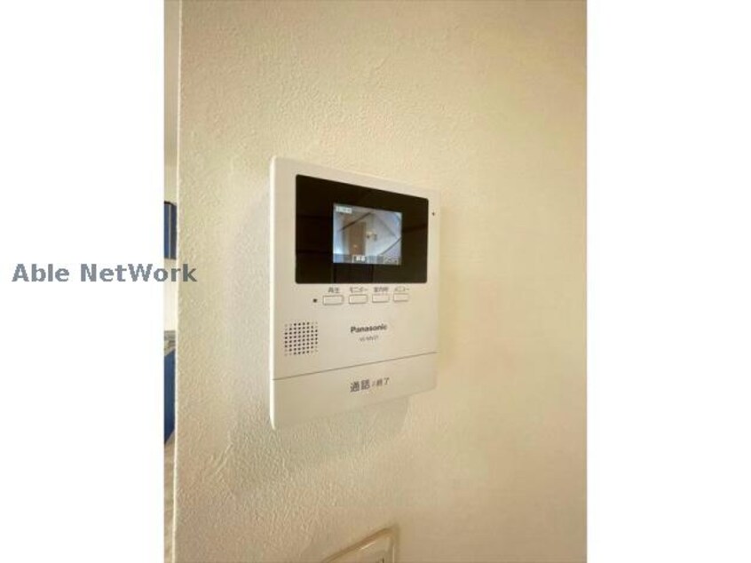 ※同型タイプです。（C301） ベルハイムC棟