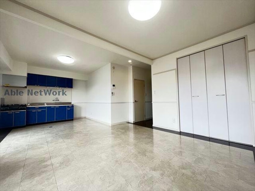 ※同型タイプです。（C301） ベルハイムC棟