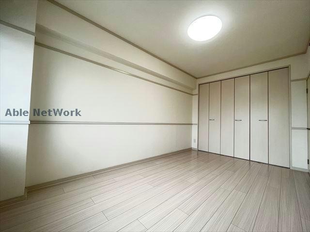 ※同型タイプです。（C301） ベルハイムC棟