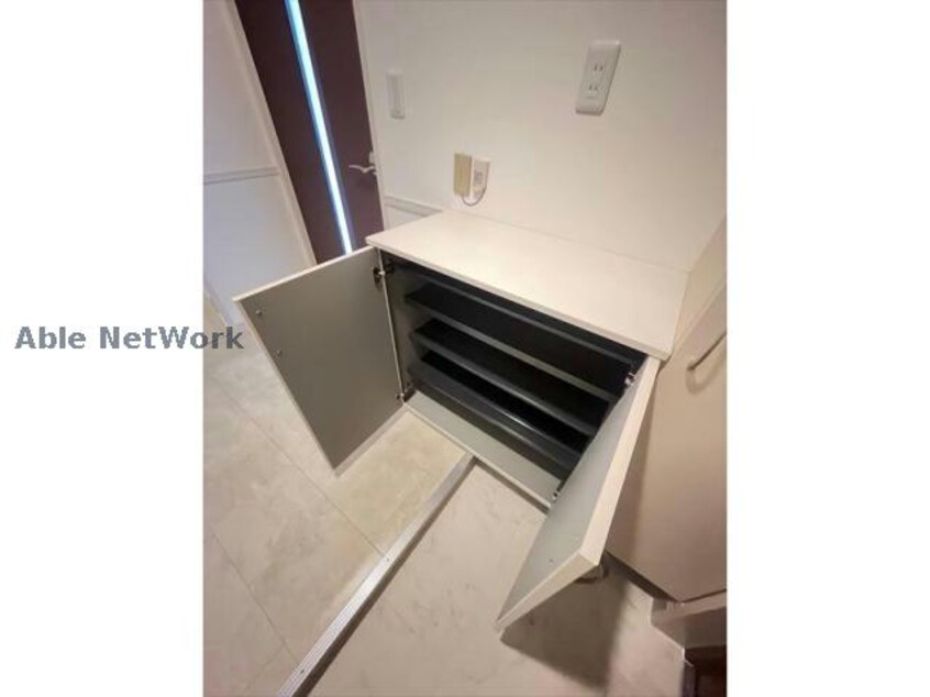 ※同型タイプです。（C301） ベルハイムC棟