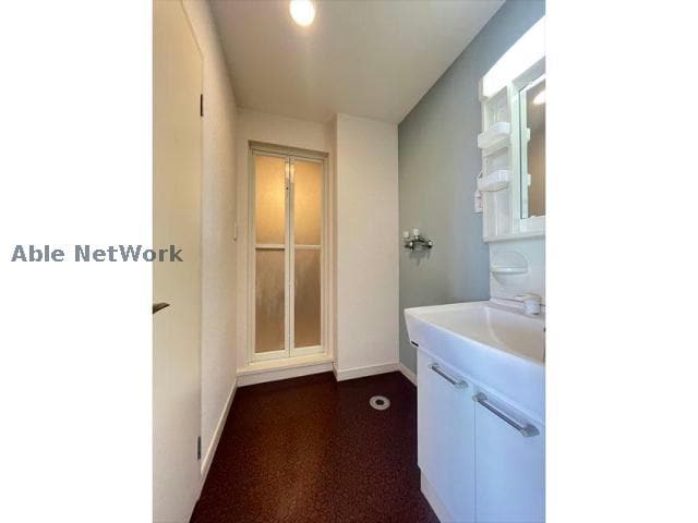 ※同型タイプです。（C301） ベルハイムC棟