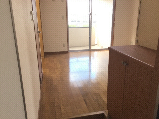 玄関 ウィステリア