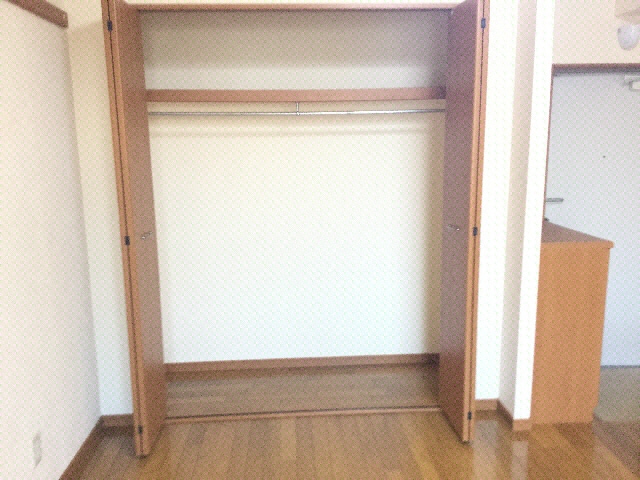 クローゼット ウィステリア