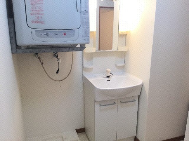 洗面所 ウィステリア