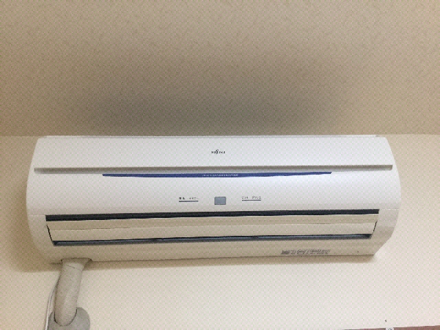 エアコン ウィステリア