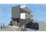 沖縄市中の町　店舗新築