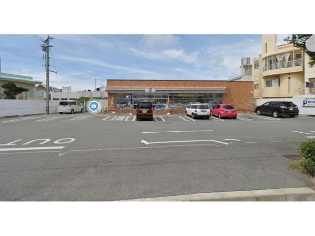 セブンイレブン浦添宮城5丁目店(コンビニ)まで376m ビクトリーヒルズ