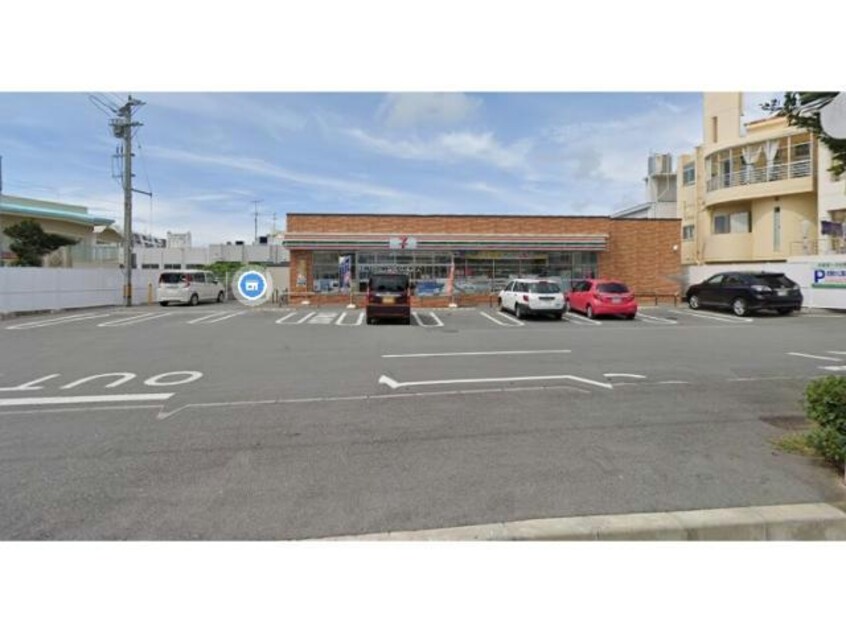 セブンイレブン浦添宮城5丁目店(コンビニ)まで376m ビクトリーヒルズ
