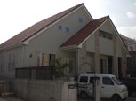 西原町城間邸