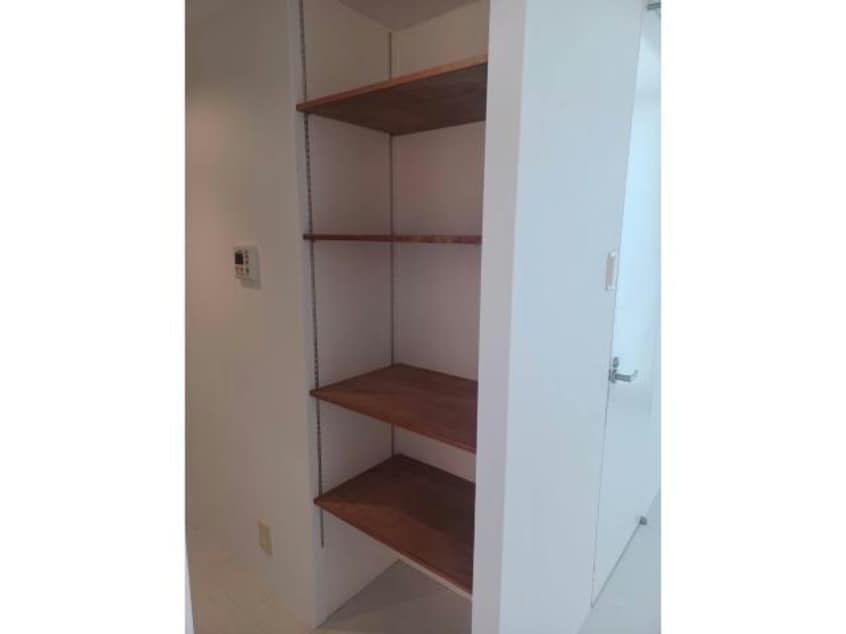 キッチン側 KURASUKA　宜野湾