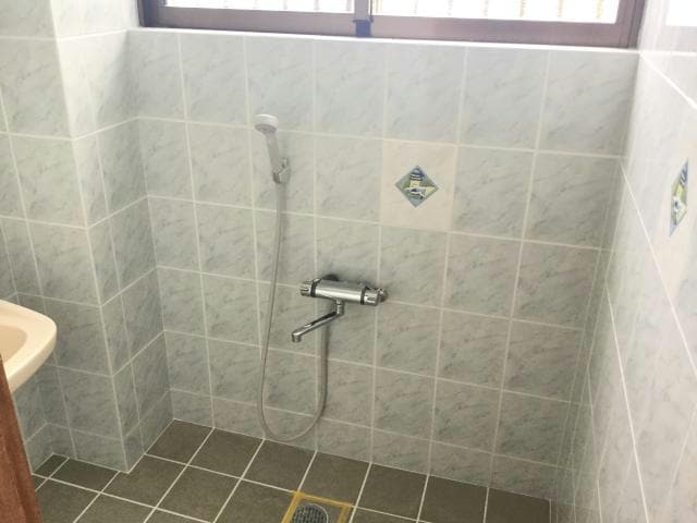 浴室 ロマン