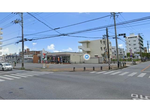 セブンイレブン琉球大学東口店(コンビニ)まで320m サウス　ゼファー
