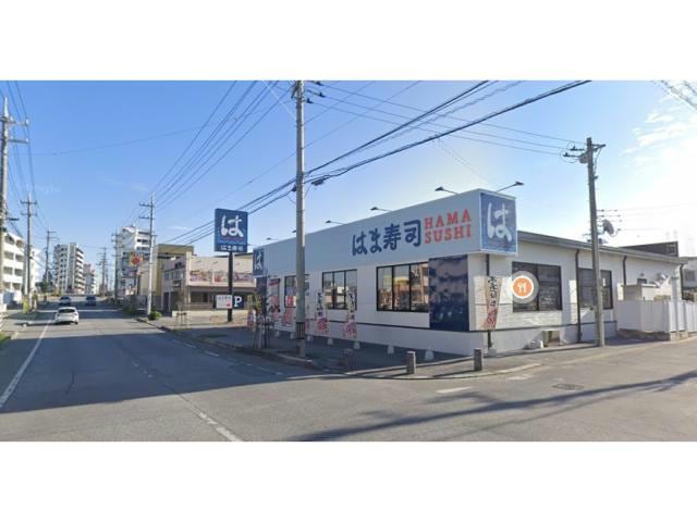 はま寿司中城店(その他飲食（ファミレスなど）)まで197m サウス　ゼファー