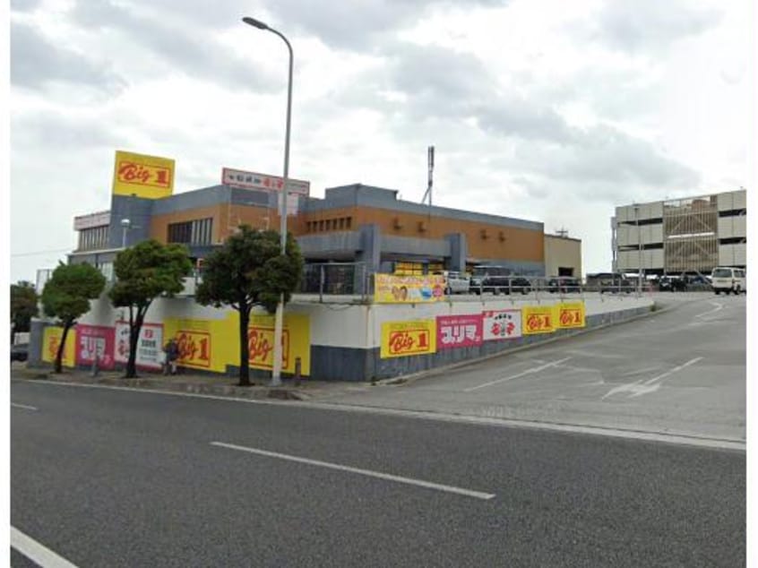 ビッグワン西原店(ディスカウントショップ)まで3175m サウス　ゼファー