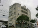 武信マンションの外観