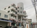 フレンドハウス翼の外観