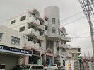 フレンドハウス翼の外観