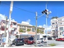 ローソン浦添牧港二丁目店(コンビニ)まで265m トーマス牧港Ⅱ