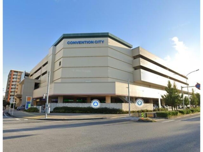 東急ハンズ宜野湾コンベンションシティ店(電気量販店/ホームセンター)まで1623m トーマス牧港Ⅱ