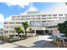 社会医療法人仁愛会浦添総合病院(病院)まで1245m トーマス牧港Ⅱ
