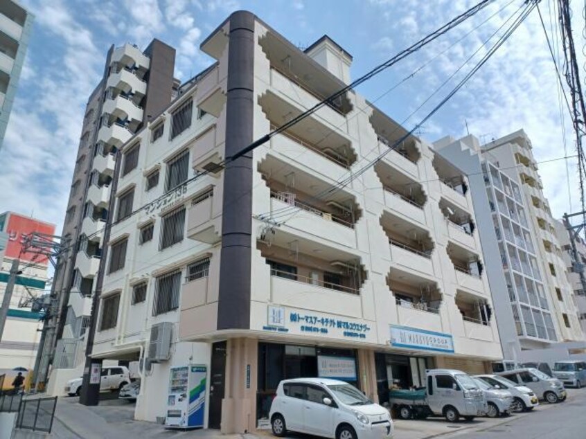  マンション１３６