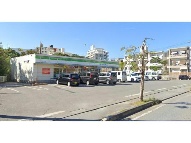 ファミリーマート大平一丁目店(コンビニ)まで358m グランドコート　おおひら