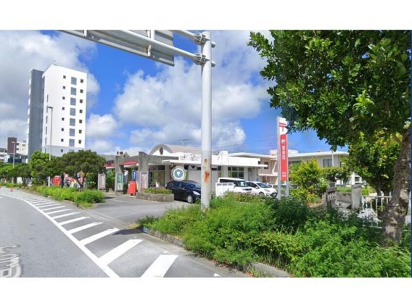 伊佐郵便局(郵便局)まで1229m ソレイユメゾン