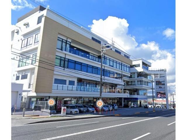 沖縄海邦銀行てだこ支店(銀行)まで542m コムハウスⅡ