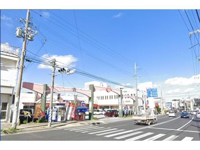 サンフティーマ(ショッピングセンター/アウトレットモール)まで2224m ザイオン