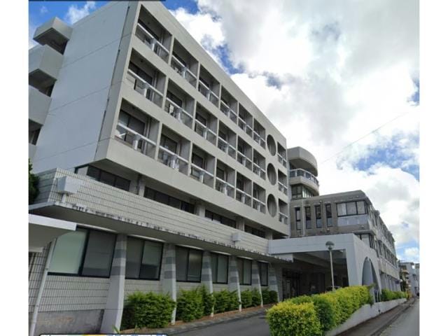 医療法人球陽会海邦病院(病院)まで3042m ザイオン