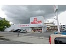 ドラッグイレブン首里石嶺店(ドラッグストア)まで1080m 平成アパート
