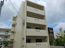 ソアラ南上原の外観