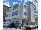 (仮)内間様共同住宅の外観