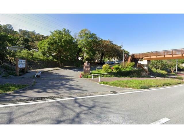 浦添大公園(公園)まで2418m (仮)内間様共同住宅