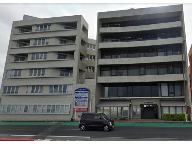 医療法人八重瀬会同仁病院(病院)まで683m 東江アパート