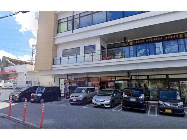 やよい軒ピーズスクエア浦添店(その他飲食（ファミレスなど）)まで744m SK.Garden