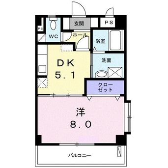 間取図 ESTOY buscando