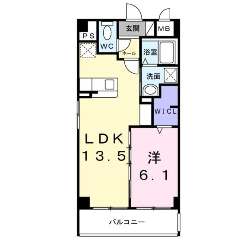 間取図 maisontrustone