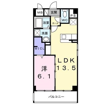 間取図 maisontrustone