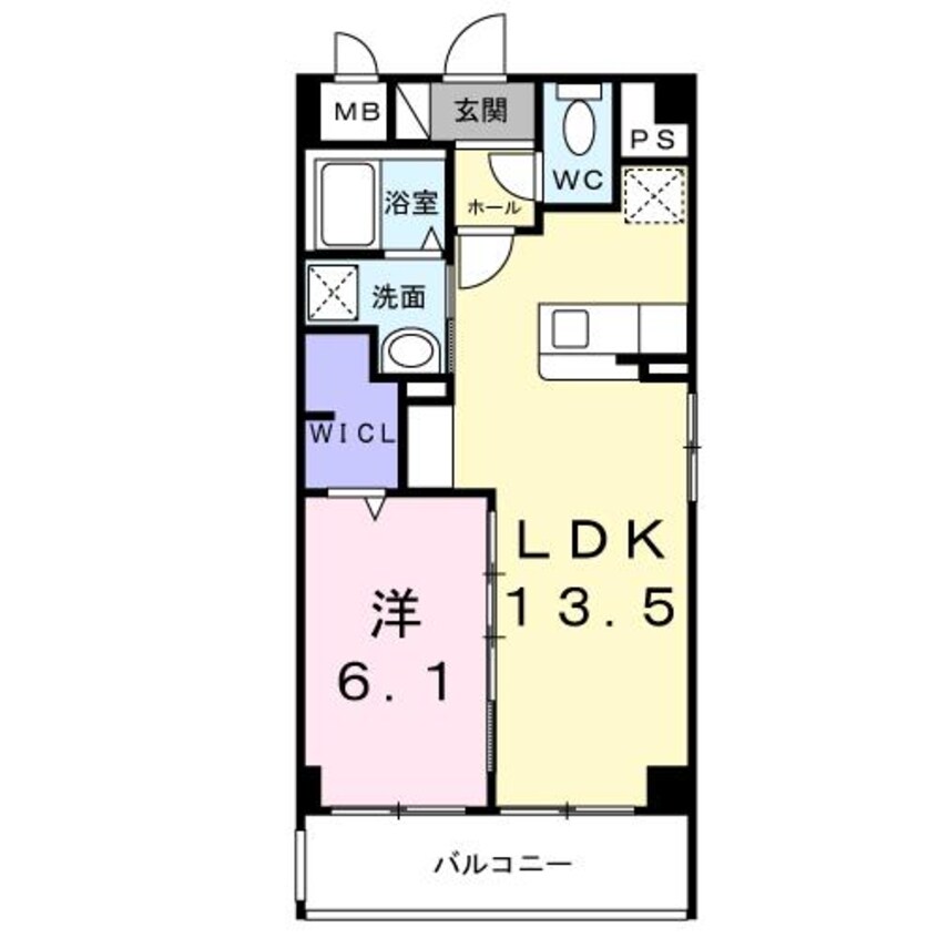 間取図 maisontrustone