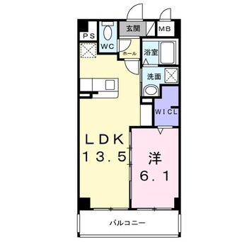 間取図 maisontrustone