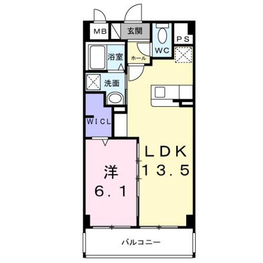 間取図 maisontrustone