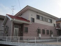 アメニティハイツA、B棟