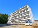 鳥羽ハイツ２号棟の外観