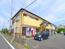 パレス太田Ｂの外観