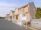 アヴニールAの外観